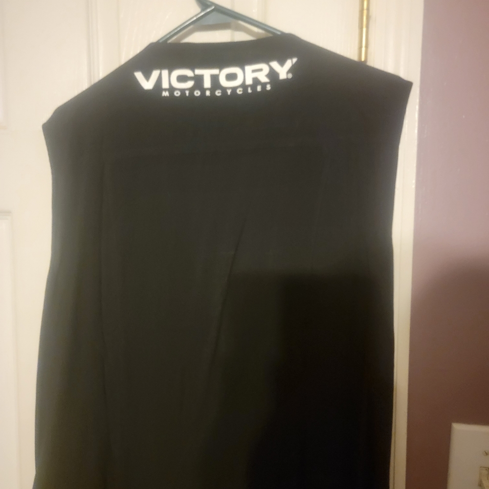 Victory Motorcycle Tank